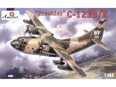 C-123 Provider - 1404 Amodel 1:144