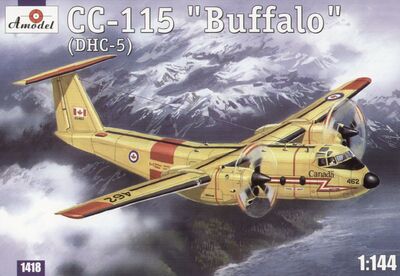 CC-115 Buffalo - 1418 Amodel 1:144