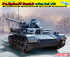 Т-IV (Pz.Kpfw.IV Ausf.D mit 5 cm PAK 38 L/60) опытный средний танк - 6736 Dragon 1:35