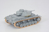 Т-III (Pz.Kpfw.III Ausf.H Tauchpanzer) средний танк подводного хода. 6775 Dragon 1:35