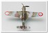 Моран-Солнье MS.406С-1 (3/4 Escadrille, GC II/3, Armee de l'Air) истребитель май 1940 г 36325 Easy Model 1:72