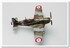 Моран-Солнье MS.406С-1 (3/4 Escadrille, GC II/3, Armee de l'Air) истребитель май 1940 г 36325 Easy Model 1:72