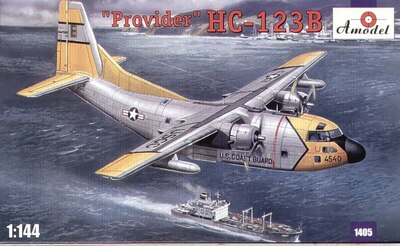 HC-123B Provider - 1405 Amodel 1:144