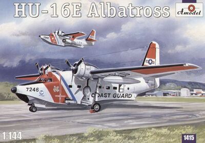 HU-16E Albatross - 1415 Amodel 1:144
