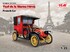 Марнское такси (Рено AG) авто WWI - 35659 ICM 1:35
