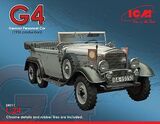 Typ G4 образца 1939 автомобиль германского руководства - 24011 ICM 1:24