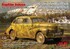 Kapitan седан легковой автомобиль - 35475 ICM 1:35