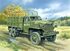 Studebaker US6 армейский грузовик - 35511 ICM 1:35