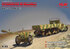 V3000S/SS M Maultier с пушкой 7.62 см Pak 36 (r) - 35803 ICM 1:35