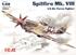Spitfire Mк.VIII истребитель ВВС США - 48065 ICM 1:48