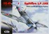 Spitfire LF IX истребитель ВВС Красной Армии - 48066 ICM 1:48