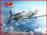 Bf.109F-4/R6 истребитель Люфтваффе - 48107 ICM 1:48