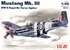 Mustang Mk.III истребитель RAF - 48123 ICM 1:48