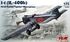 И-1 (Ил-400б) первый истребитель-моноплан - 72051 ICM 1:72