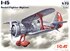 И-15 истребитель-биплан - 72062 ICM 1:72