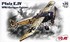 Пфальц E-IV истребитель І МВ - 72121 ICM 1:72
