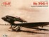 He.70G-1 пассажирский самолет - 72233 ICM 1:72