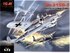 Do.215B-5 ночной истребитель - 72302 ICM 1:72