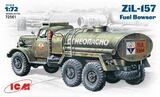 Зил-157 автозаправщик - 72561 ICM 1:72
