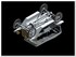 Model T 1910 Touring пассажирский автомобиль - 24002 ICM 1:24