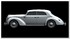 Admiral седан - 24023 ICM 1:24