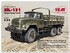 ЗиЛ-131 грузовой автомобиль СА - 35515 ICM 1:35