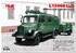 L1500S LLG легкая пожарная машина - 35526 ICM 1:35
