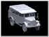 L1500A армейский автомобиль Вермахта с поднятым тентом - 35529 ICM 1:35