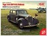 Typ 320 (W142) штабной автомобиль Вермахта - 35537 ICM 1:35