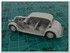 Typ 320 (W142) штабной автомобиль Вермахта - 35537 ICM 1:35