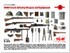 Оружие и снаряжение пехоты Франции I МВ - 35681 ICM 1:35