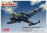 Do.215B-4 самолет-разведчик Люфтваффе - 48241 ICM 1:48