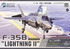 F-35B Lightning II истребитель-бомбардировщик. KH80102+ Kitty Hawk 1:48