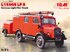 L1500S LF8 легкий пожарный автомобиль - 35527 ICM 1:35