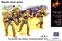 Американские морские пехотинцы Tarawa Ноябрь 1943. MB3543 Masterbox 1:35
