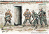 Немецкая пехота. Западная Европа 1944-45. MB3584 Masterbox 1:35