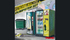 Vending Machine & Dustbin Set - SPS-018 Meng 1:35