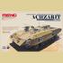 Israel Heavy Armoured Personnel Carrier Achzarit Early - SS-003 Meng 1:35