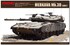 Israel Main Battle Tank Merkava Mk.3D Early - TS-001 Meng 1:35