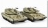 Israel Main Battle Tank Merkava Mk.3D Early - TS-001 Meng 1:35