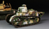 WW I French FT-17 Light Tank (Cast Turret) - TS-008 Meng 1:35