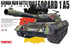 German Main Battle Tank Leopard 1 A5 - TS-015 Meng 1:35