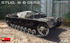 Sturmgeschutz III 0-serie штурмовое орудие - 35210 MiniArt 1:35