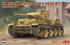 VK3601 Ausf.B опытный тяжелый танк - RM-5036 RyeField Model 1:35