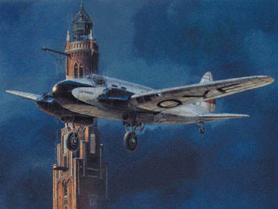 Heinkel He.111C - 009 Roden 1:72