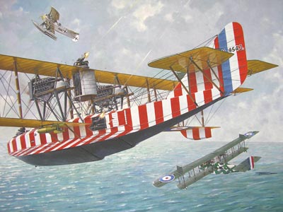 Felixstowe F.2A - 047 Roden 1:72