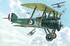 Sopwith F.1 Camel с мотором Bentley - 053 Roden 1:72