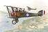 Sopwith F.1 Camel учебно-тренировочный - 054 Roden 1:72