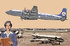 Douglas DC-7С KLM - 302 Roden 1:144