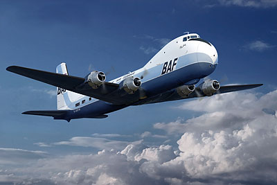 Aviation Traders ATL.98 Carvair - 305 Roden 1:144
